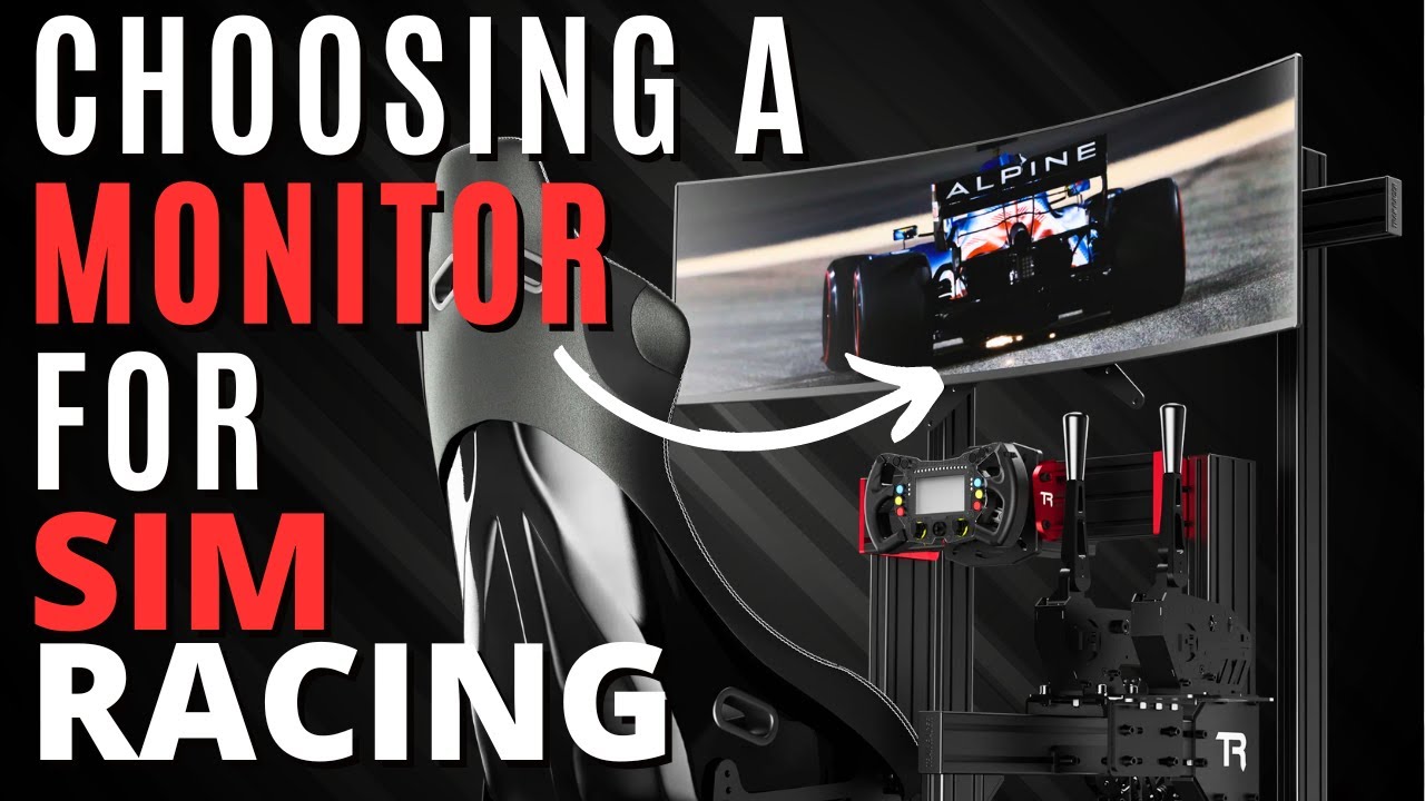 Choosing The Right Racing Simulator For Beginners