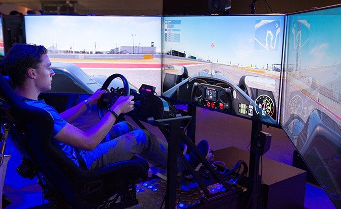 Choosing The Right Racing Simulator For Beginners