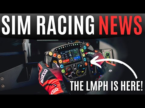 The Latest Sim Racing News: Stay Updated on the Exciting World of Sim Racing