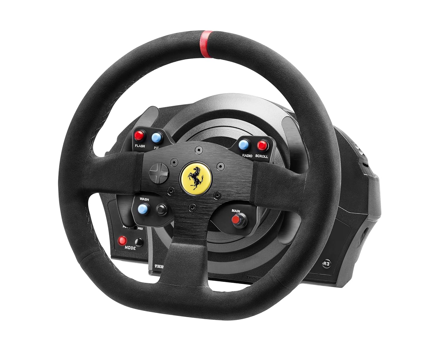 Thrustmaster T300 RS - Gran Turismo Edition Racing Wheel (PS5,PS4,PC)