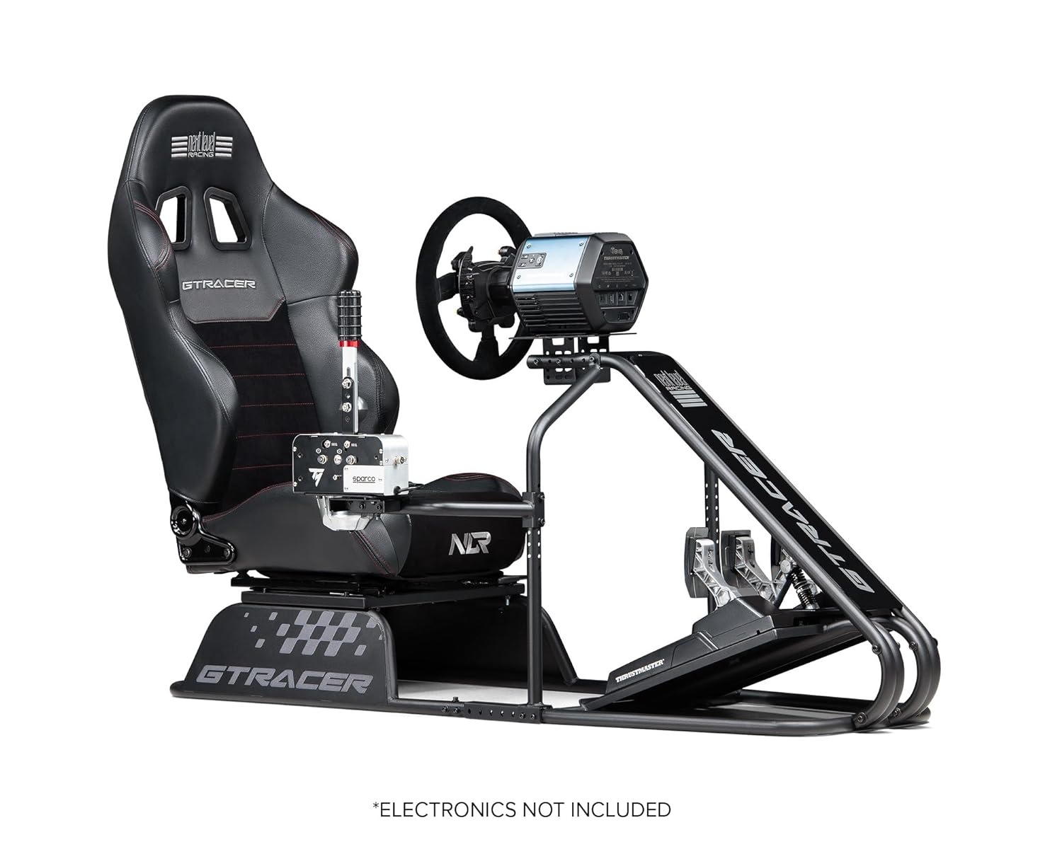 Next Level Racing NLR-R001 GTRacer Racing Simulator Cockpit