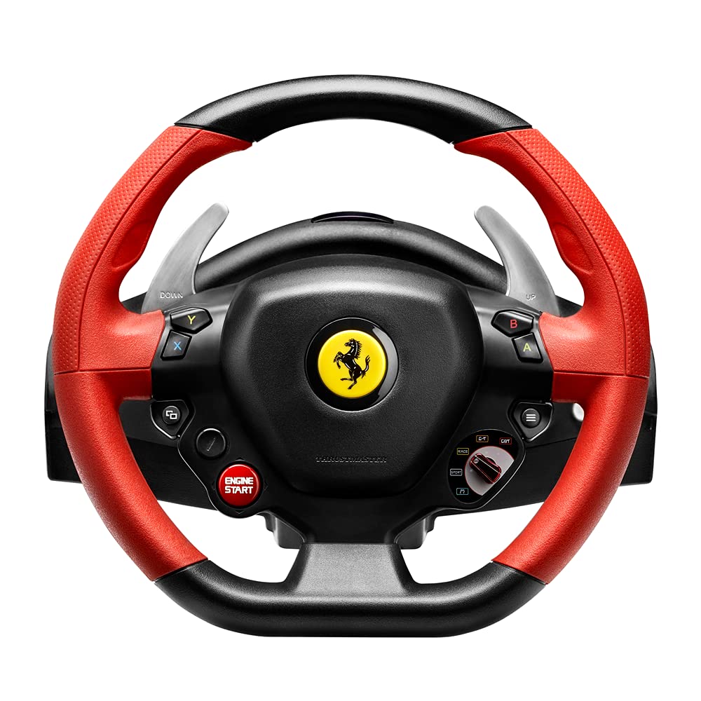 Thrustmaster Ferrari 458 Spider Racing Wheel (Xbox Series X/S  One)