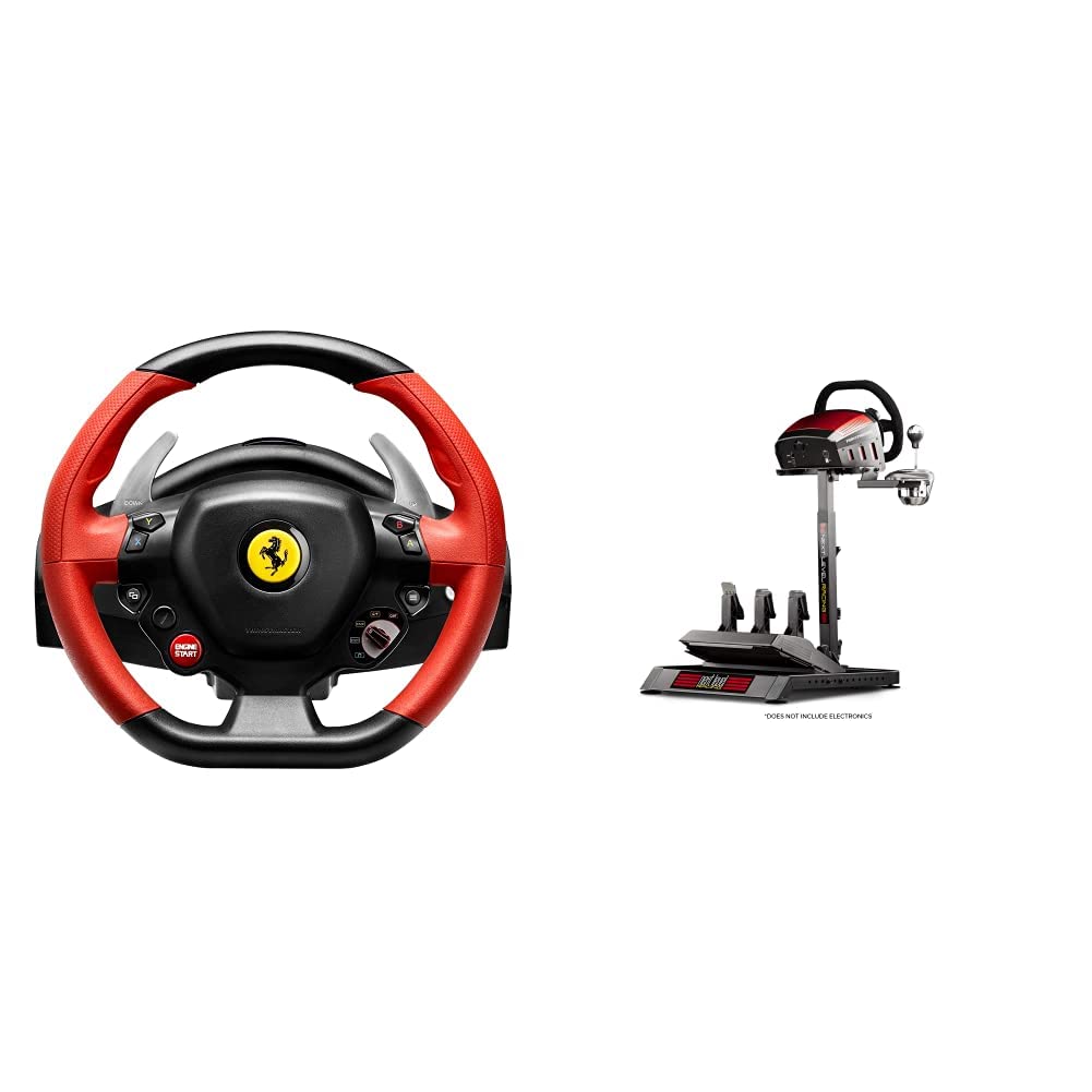 Thrustmaster Ferrari 458 Spider Racing Wheel (Xbox Series X/S  One)