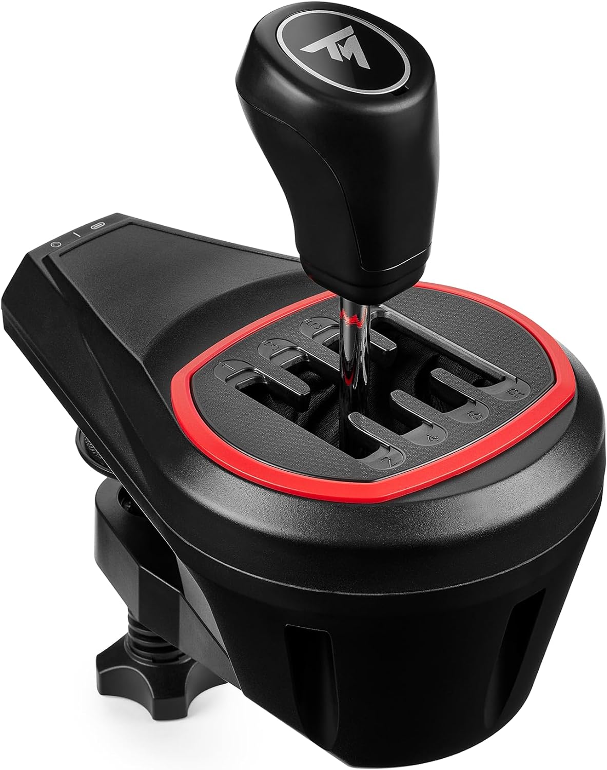 Thrustmaster TH8S Shifter Add-On, 8-Gear Shifter for Racing Wheel, Compatible with PlayStation, Xbox and PC