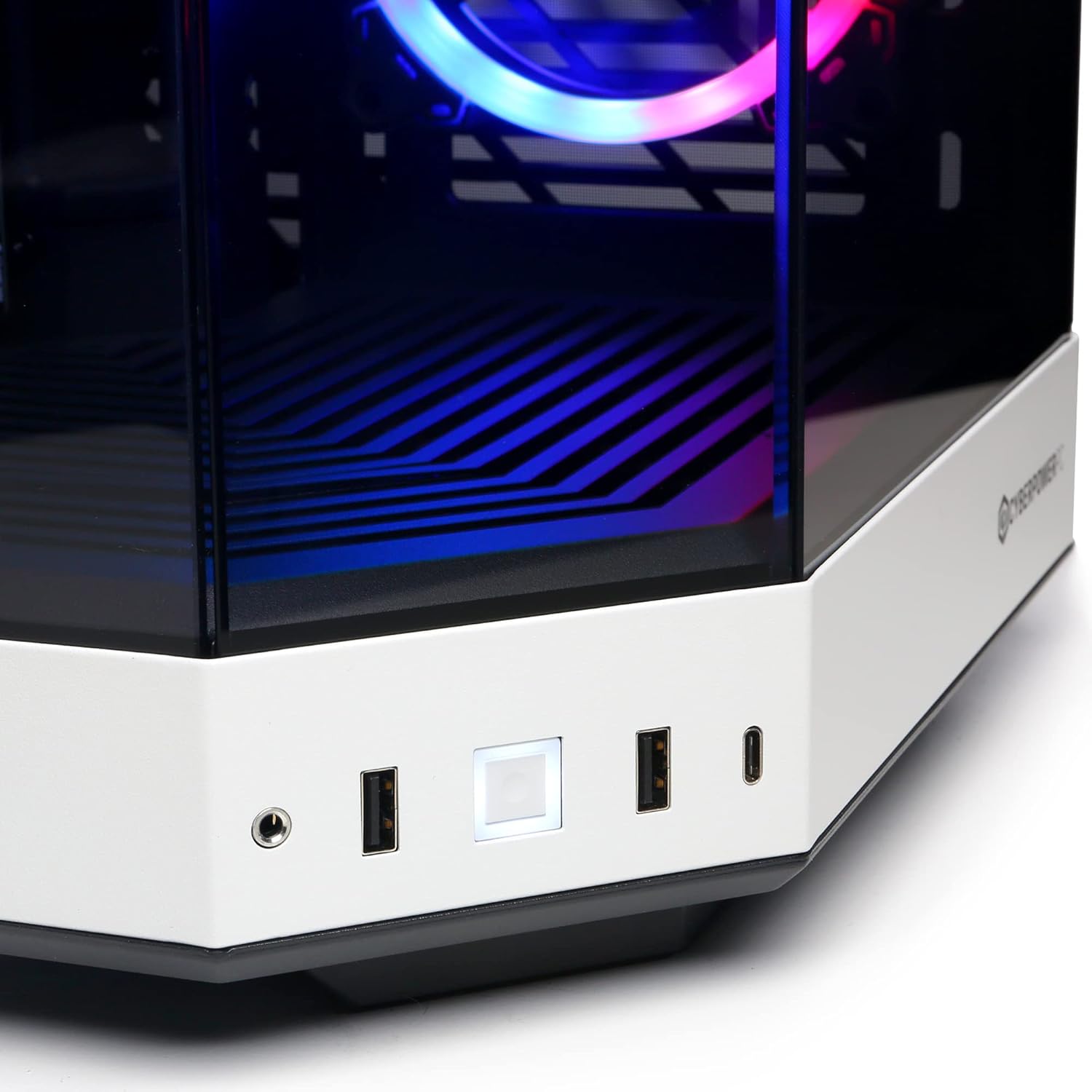 CyberPowerPC Gamer Xtreme VR Gaming PC, Intel Core i9-13900KF 3.0GHz, GeForce RTX 4070 12GB, 16GB DDR5, 1TB NVMe SSD, Wi-Fi Ready  Windows 11 Home (GXiVR8080A36)