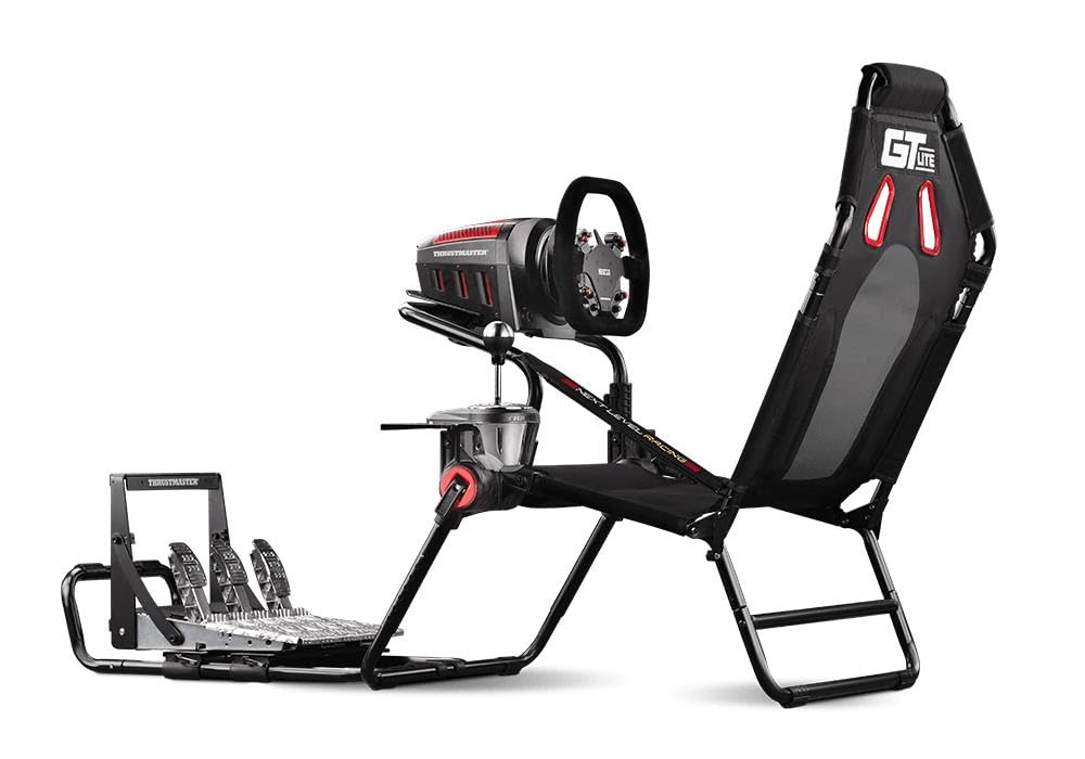 Next Level Racing GT Lite Foldable Simulator Cockpit (NLR-S021)