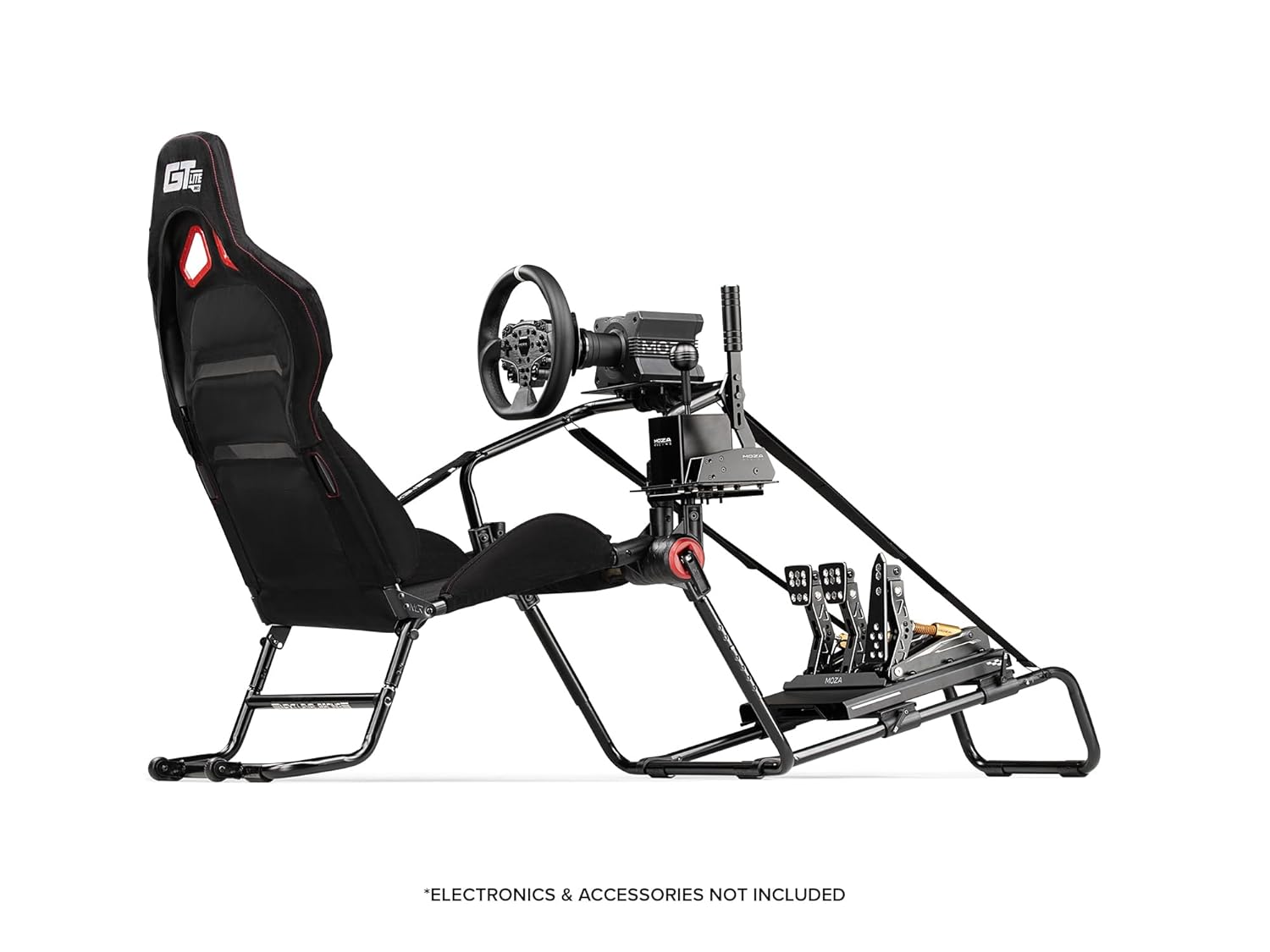 Next Level Racing NLR-S031 GTLite Pro Foldable Racing Cockpit