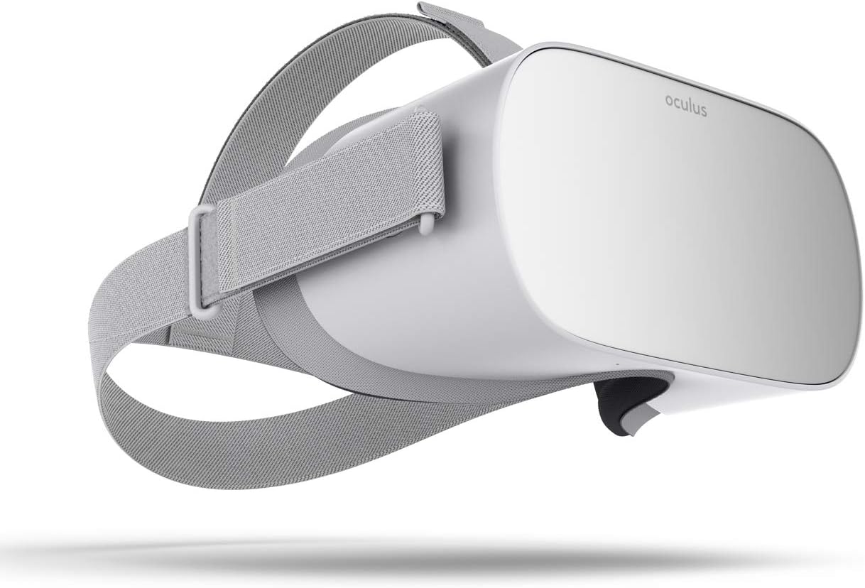 Oculus Go Standalone Virtual Reality Headset - 32GB