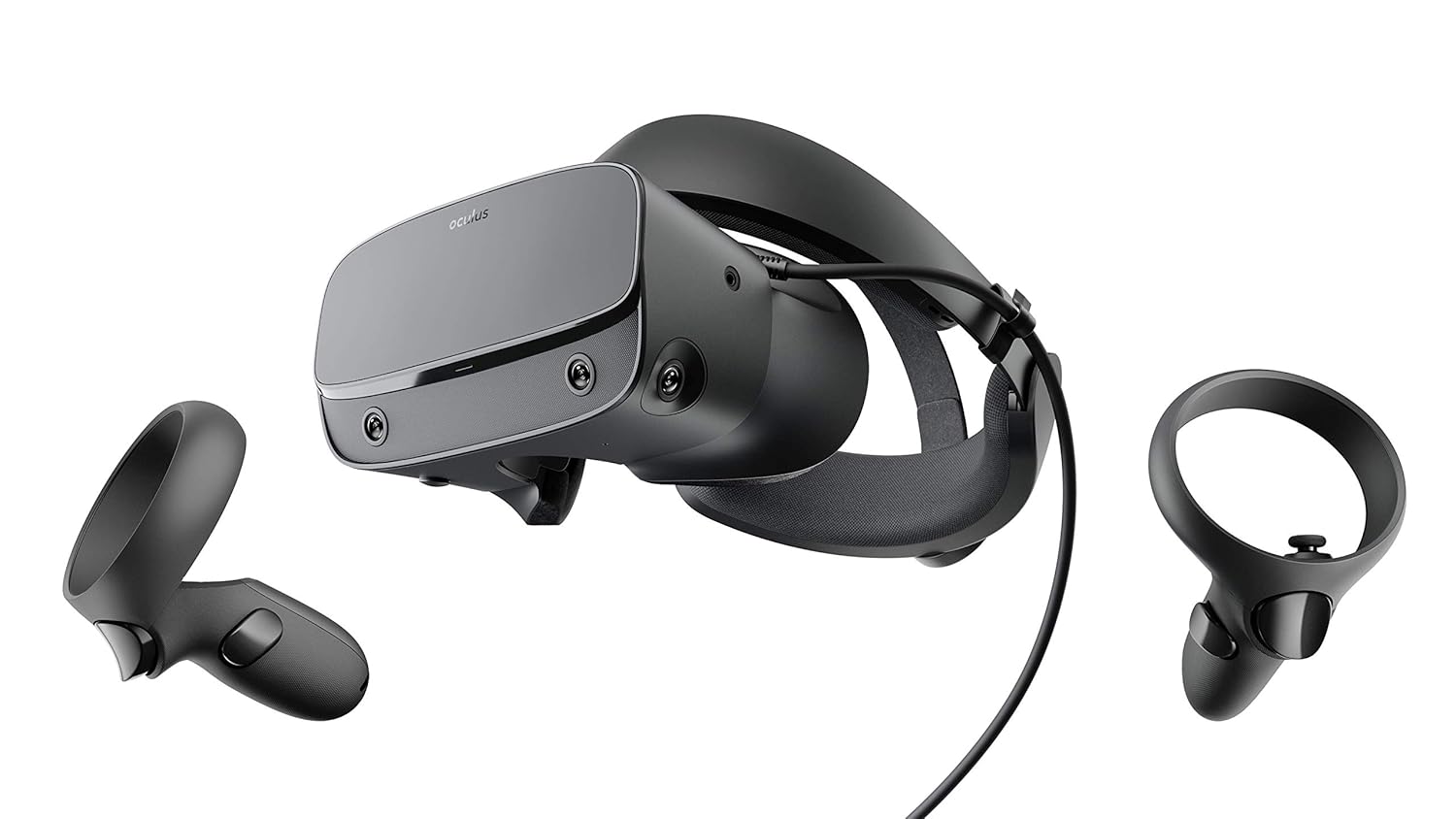 Oculus Rift S PC-Powered VR Gaming Headset