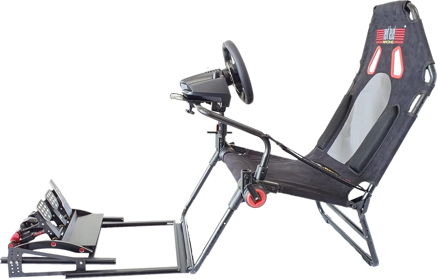 PEIN Pedal Mount [UPGRADED] - Racing simulator cockpit | Best Accessories for PC Racing Game