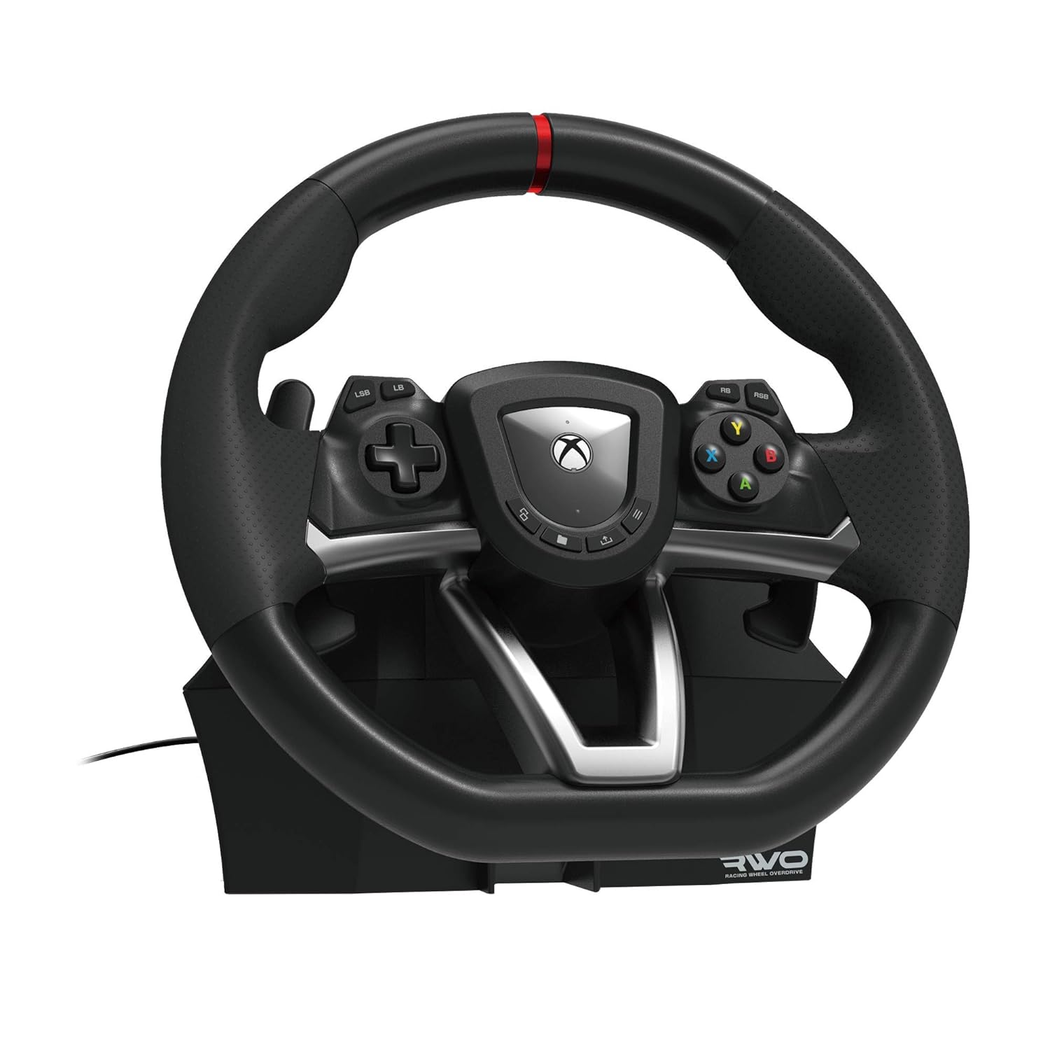 Racing Wheel Overdrive Designed for Xbox Series X|S By HORI - Officially Licensed by Microsoft