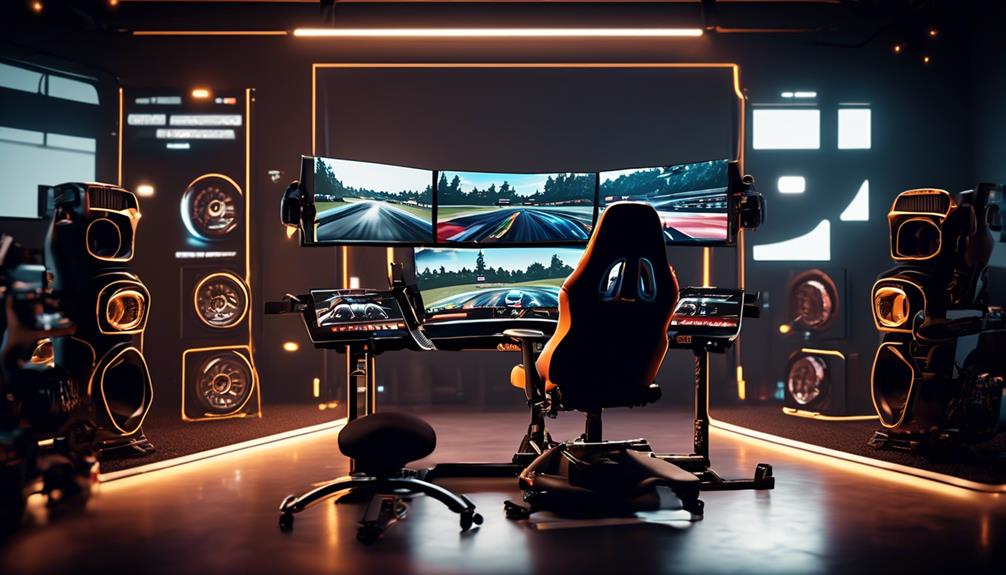 beginner s guide to sim racing setup