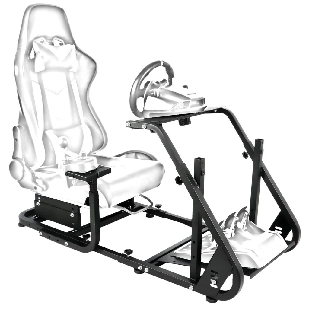 Dardoo Gaming Simulator Cockpit Frame Review