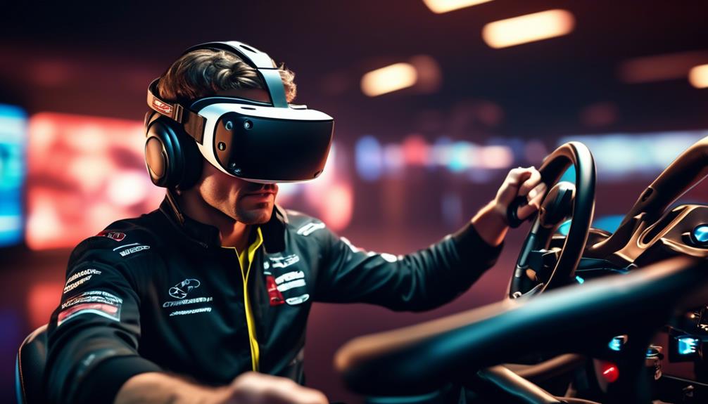 evaluating vr for sim racing