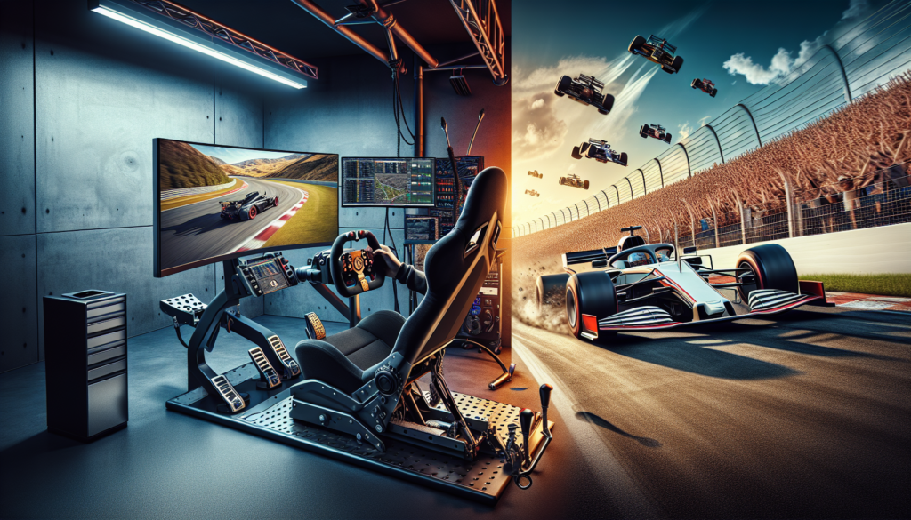 How Does Sim Racing Differ From Real Racing?