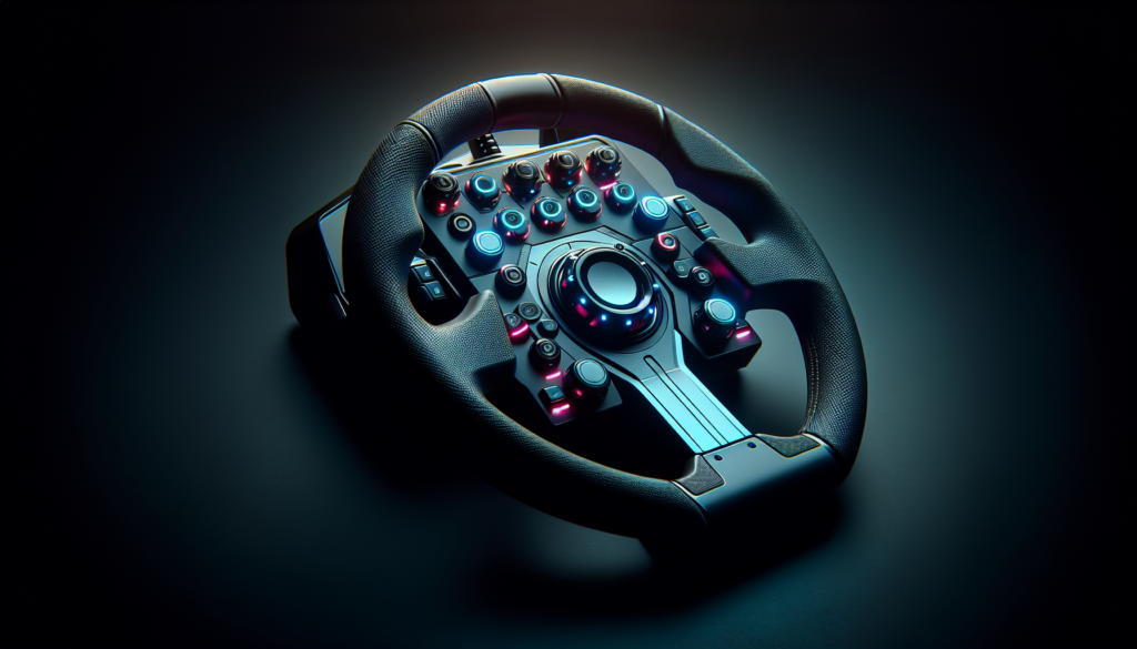 How To Choose The Right Racing Wheel?