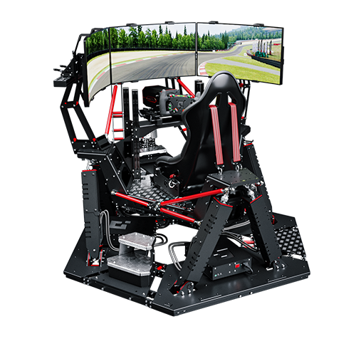 How To Set Up A Motion Simulator On A Budget?