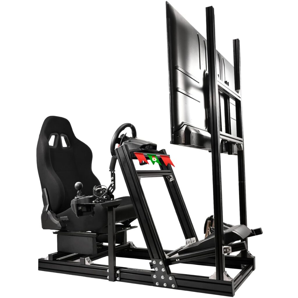 Marada Sim Racing Cockpit Review