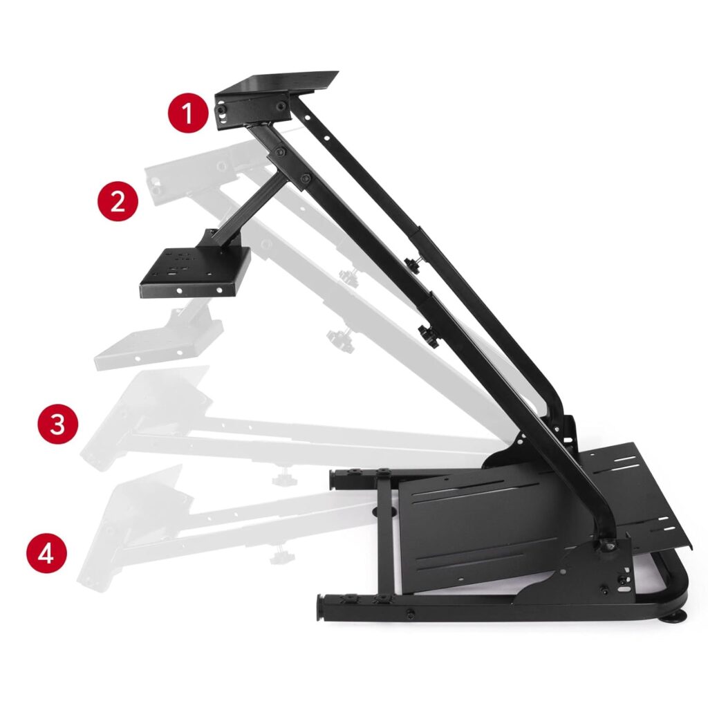 PNKKODW Steering Wheel Stand Review