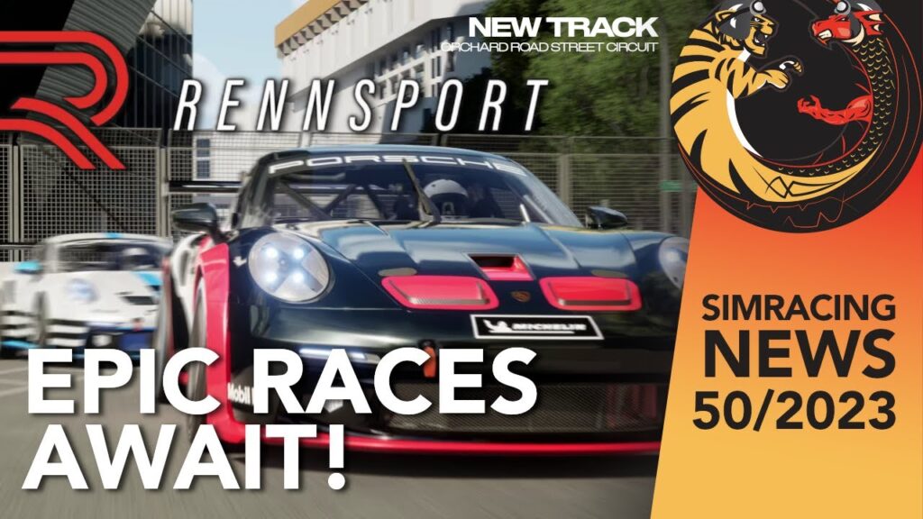 Sim Racing News of the Week 50/2023