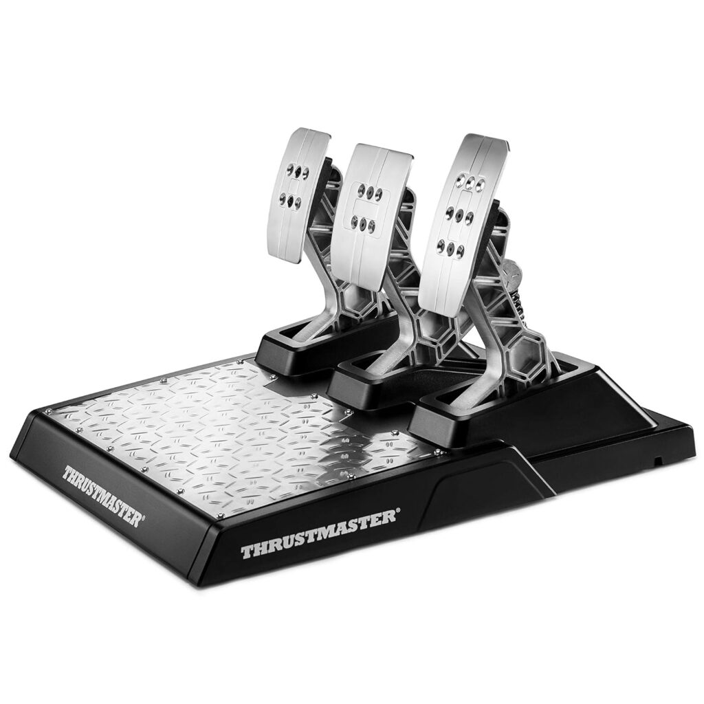 Top 5 Sim Racing Pedals