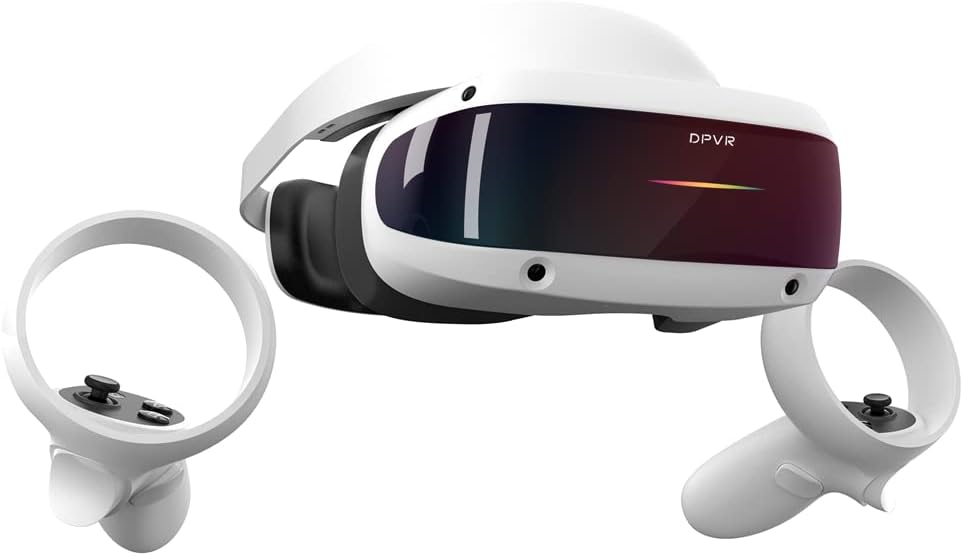 DPVR E4 VR Headset Review