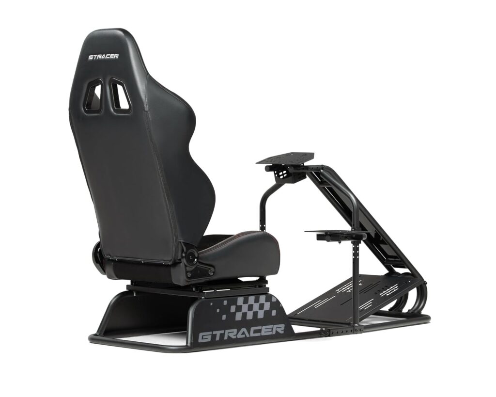 Next Level Racing NLR-R001 GTRacer Racing Simulator Cockpit Review