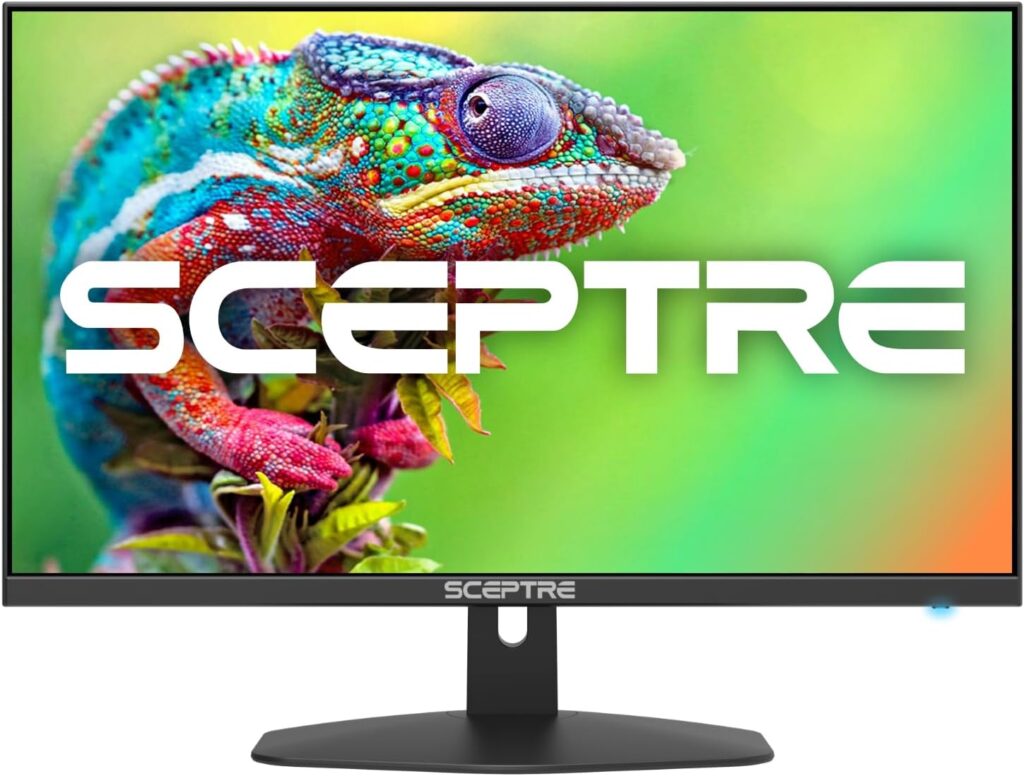 Sceptre Gaming Monitor Review