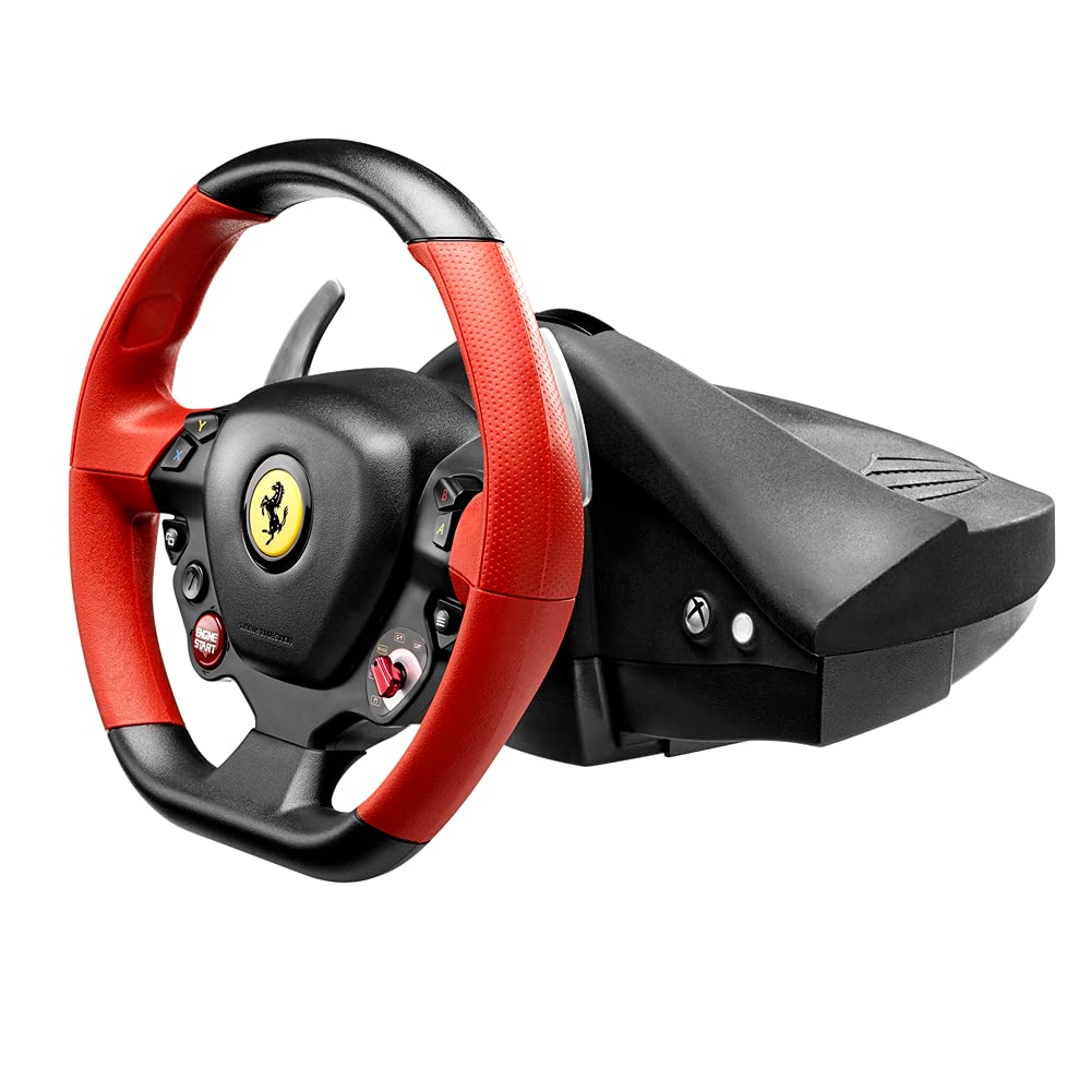 Thrustmaster Ferrari 458 Spider Racing Wheel (Xbox Series X/S & One) Review