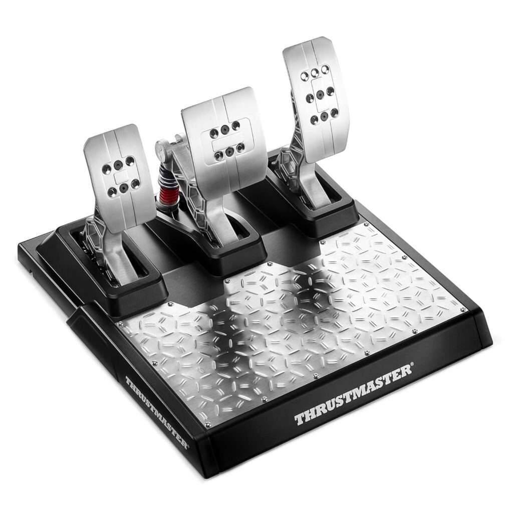 Thrustmaster T-LCM Pedals Review