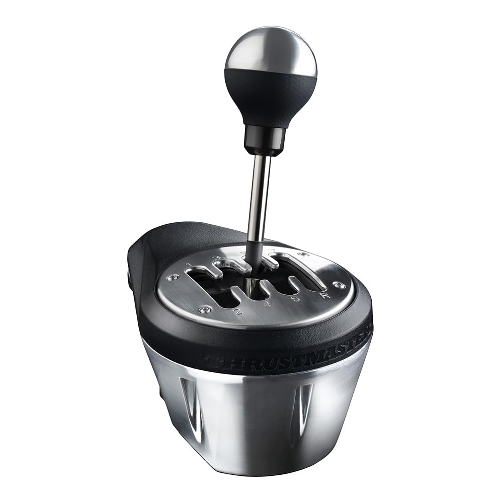Thrustmaster TH8A Gear Shifter Review