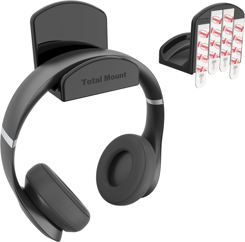 TotalMount Headphone Hanger Review