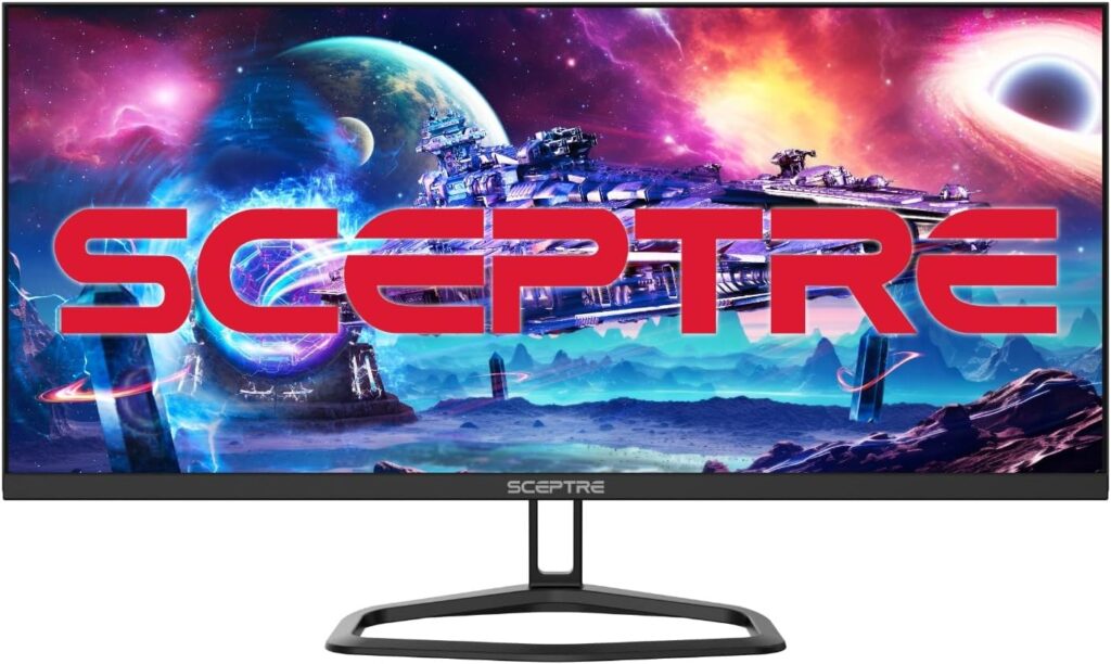 Comparing Top 8 Gaming Monitors: Curved, High Refresh Rates & More