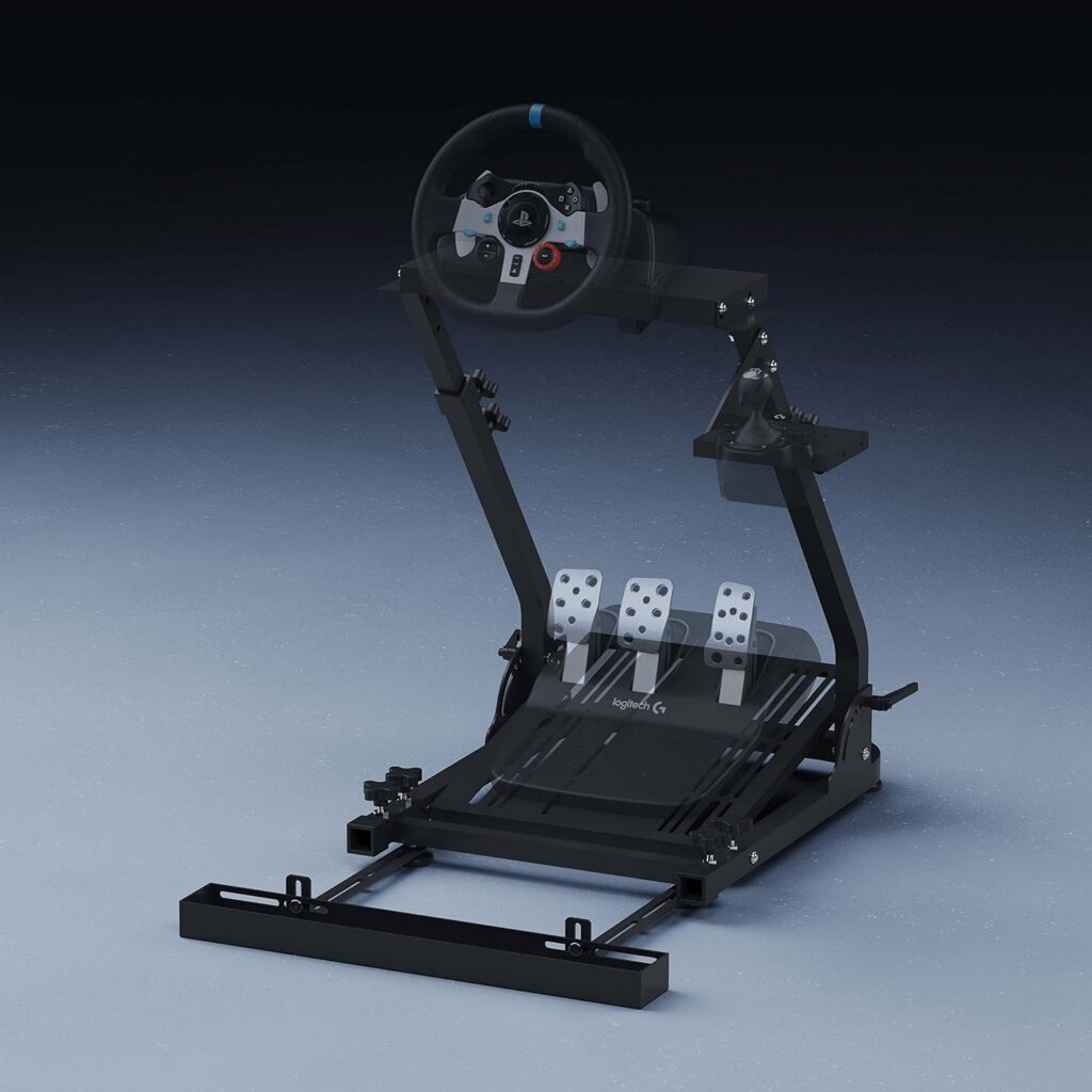 Comparing Top 8 Racing Wheel Stands for Ultimate Sim Experience