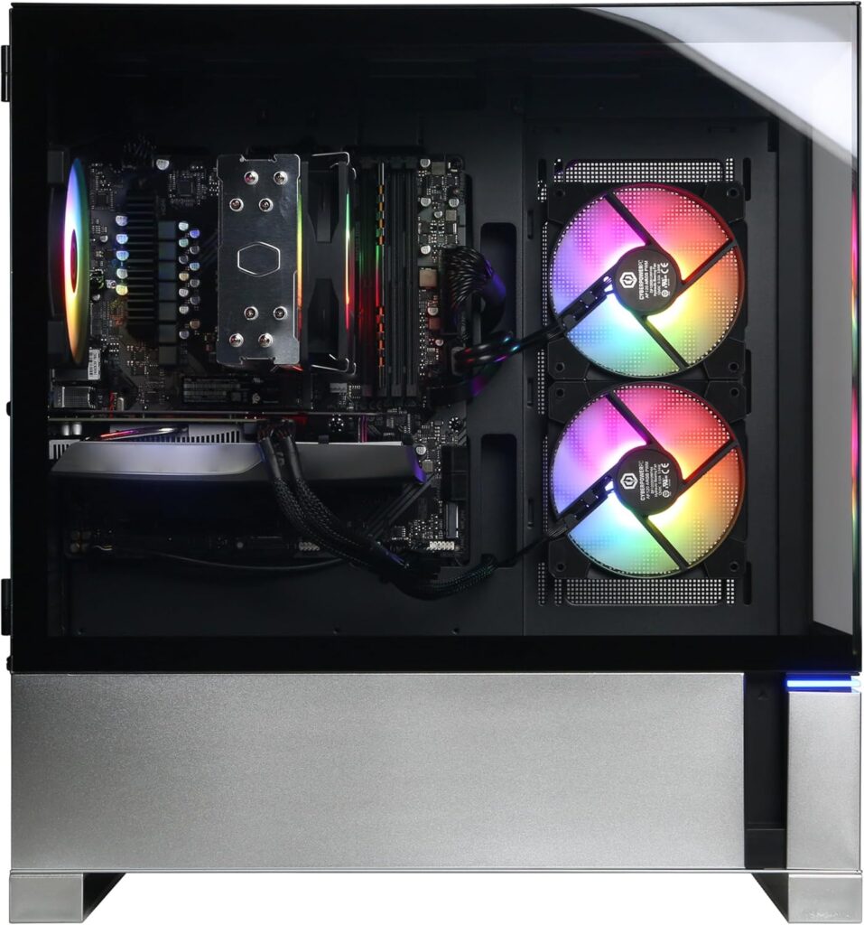 CyberpowerPC Gamer Master Gaming PC Review