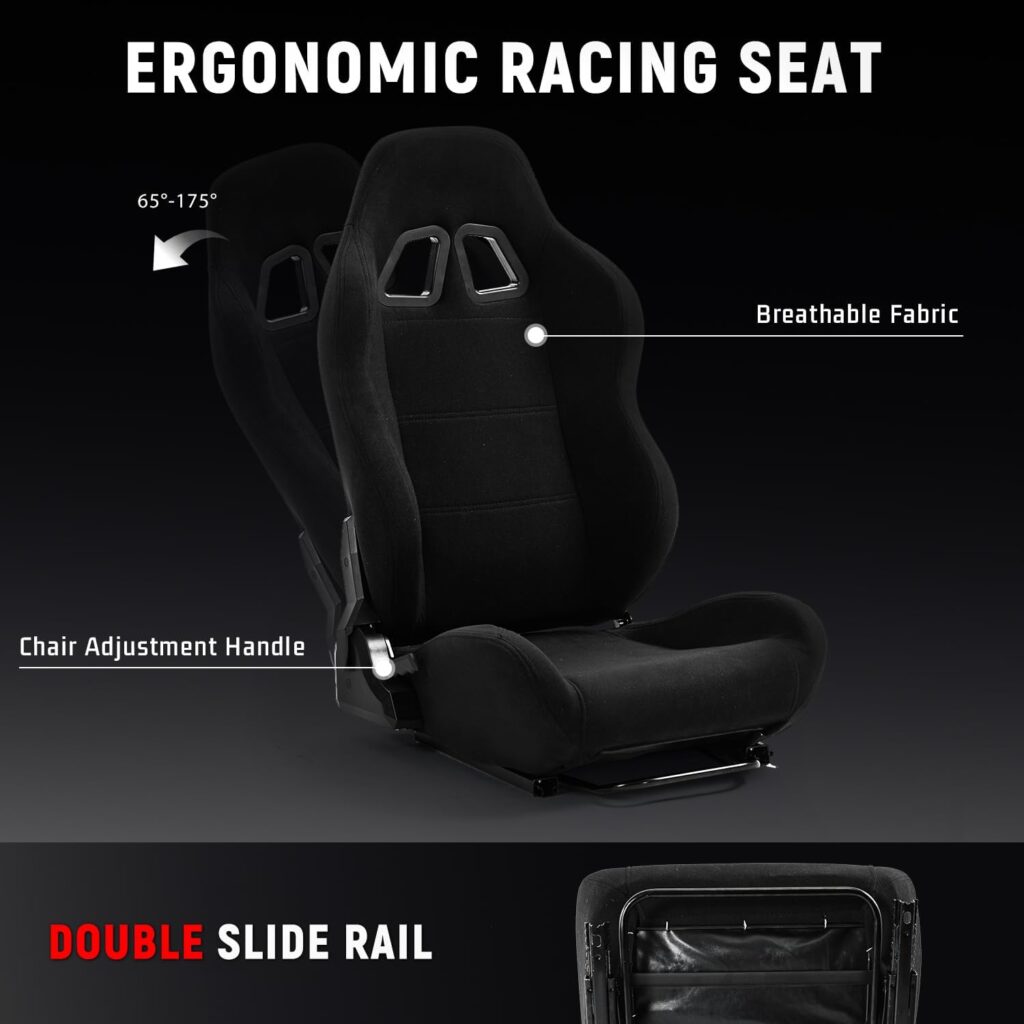 Dardoo G29 Racing Simulator Cockpit Review