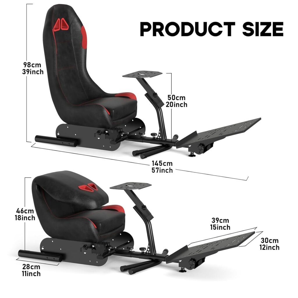 DIWANGUS Racing Simulator Cockpit Review