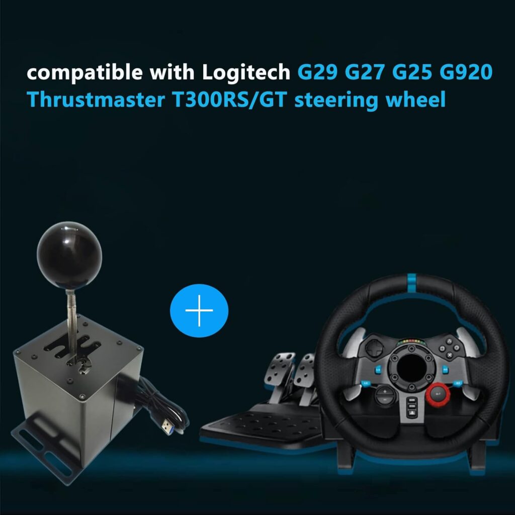 GSTP PC USB Simulator Shifter Review