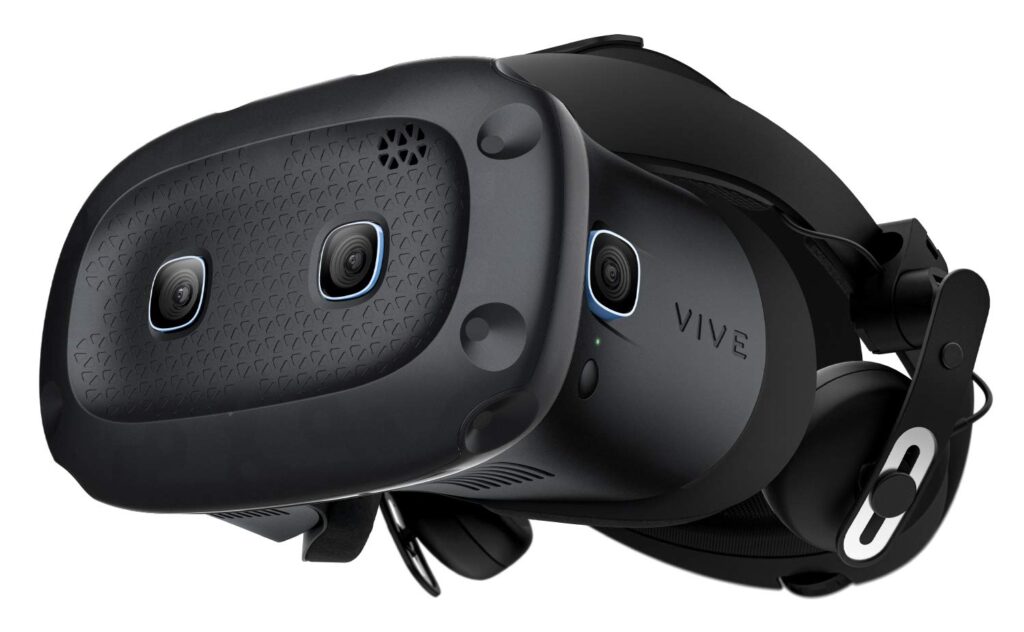 HTC Vive Cosmos Elite Headset Review