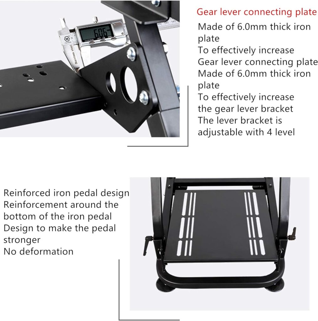 Professional Racing Wheel Stand Review