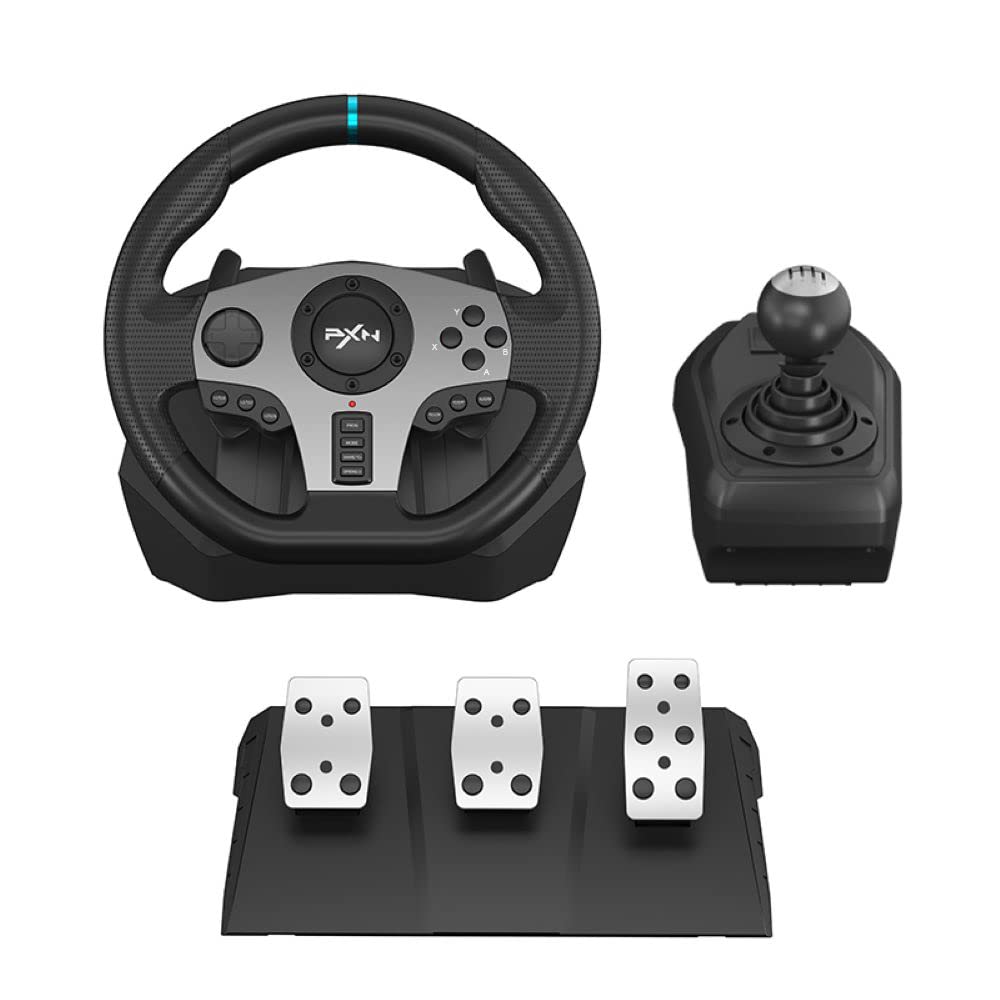 PXN PC Steering Wheel Review