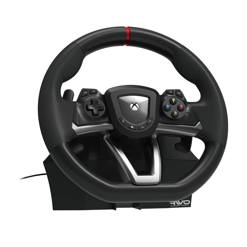 Racing Wheel Overdrive by HORI Review