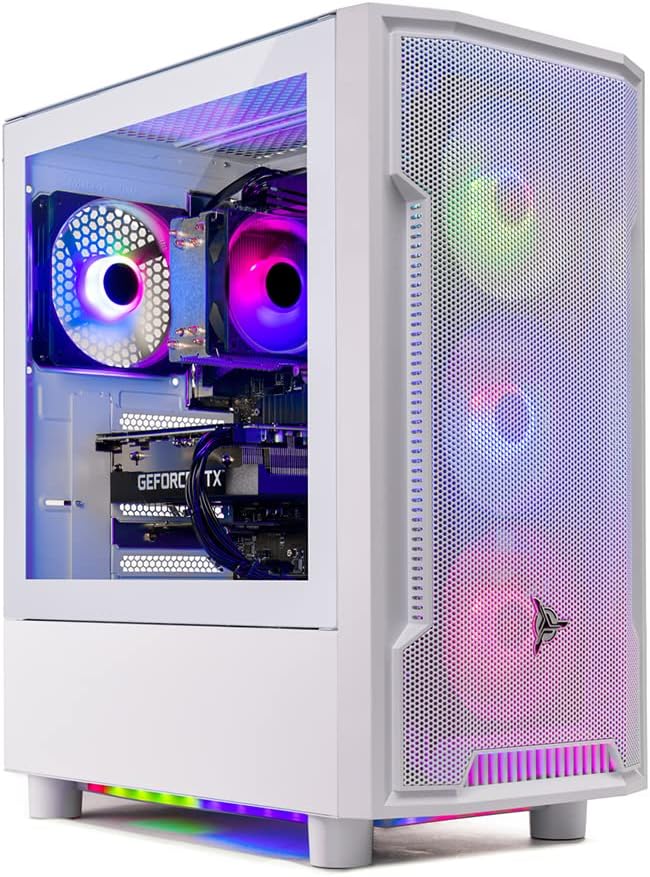 Skytech Gaming Nebula PC Desktop Review