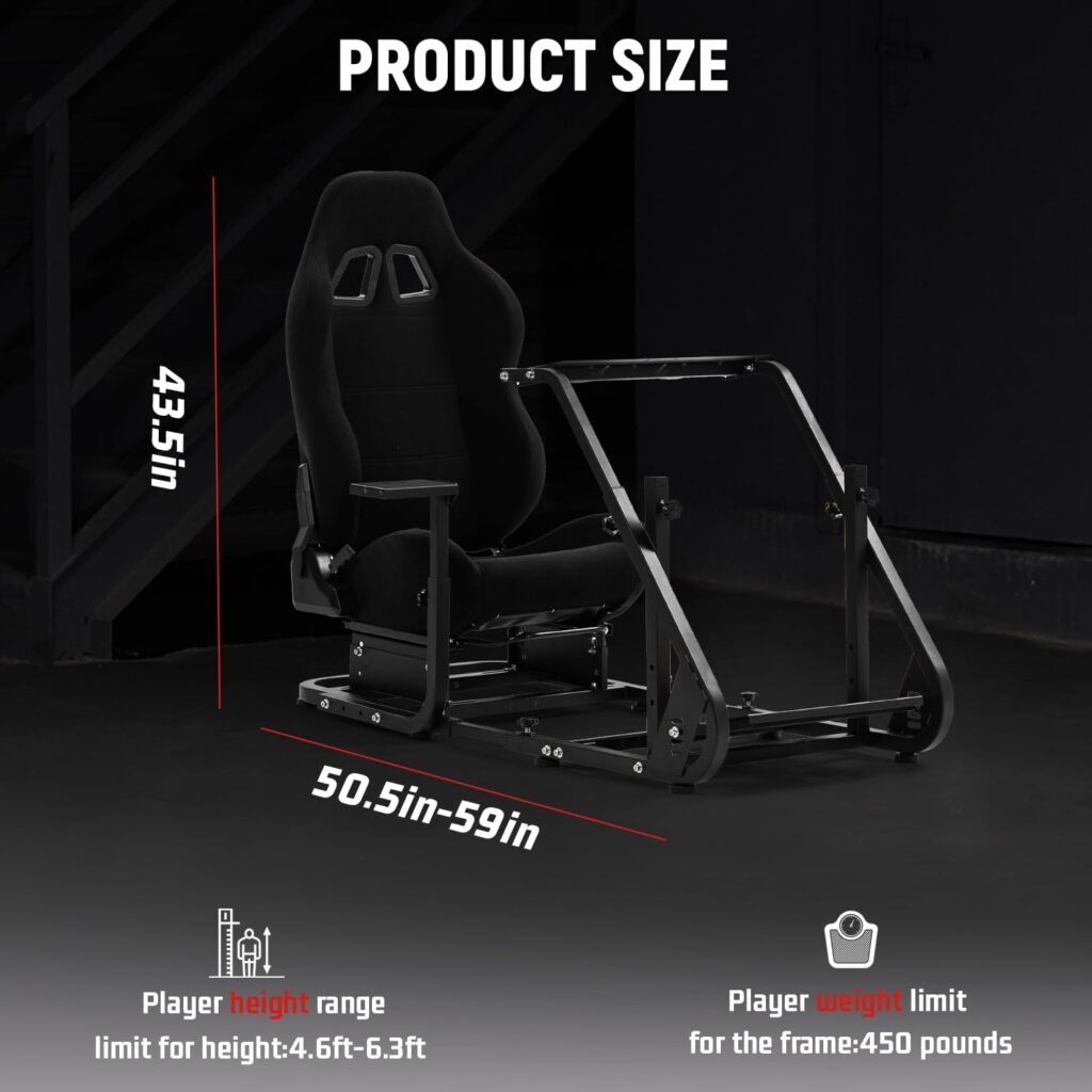 Top 8 Folding and Fixed Racing Simulator Cockpits Compared